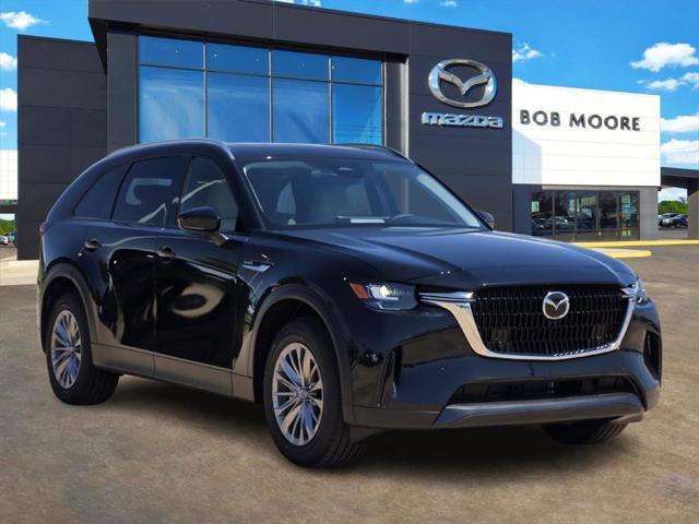 new 2025 Mazda CX-90 car, priced at $39,880