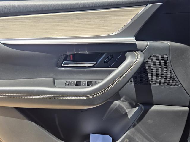 new 2025 Mazda CX-90 car, priced at $39,880