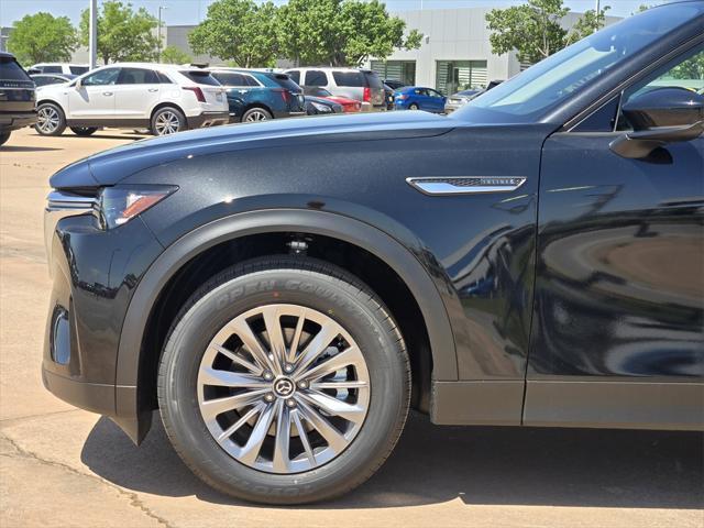 new 2025 Mazda CX-90 car, priced at $39,880