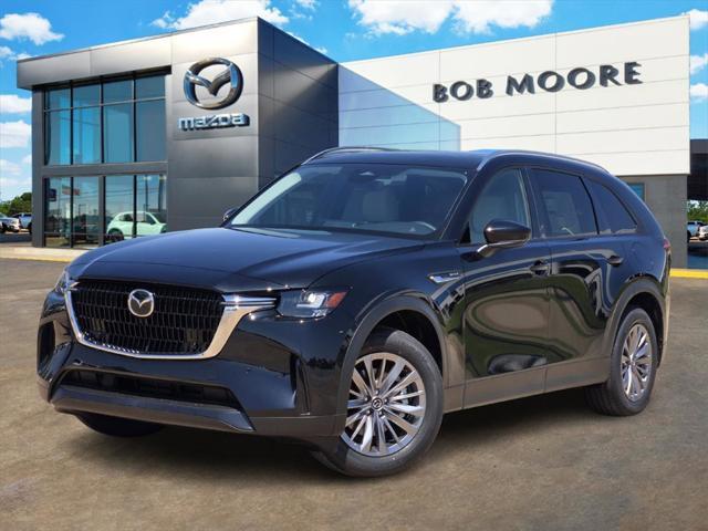 new 2025 Mazda CX-90 car, priced at $39,880