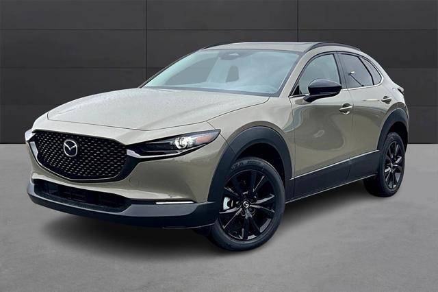 new 2025 Mazda CX-30 car, priced at $33,411
