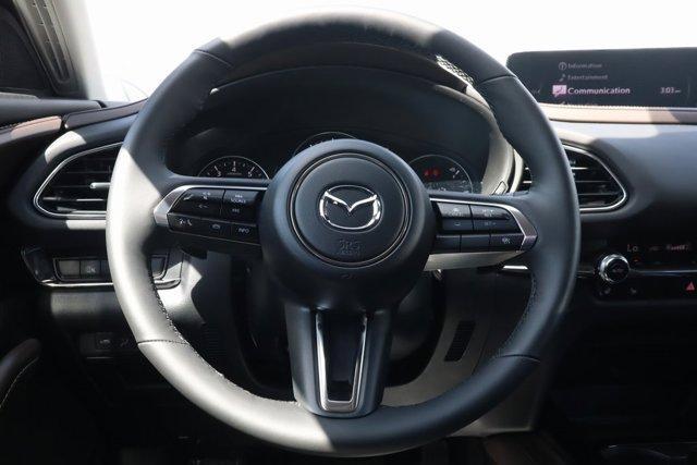 new 2024 Mazda CX-30 car, priced at $32,432