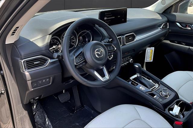 new 2025 Mazda CX-5 car, priced at $32,065