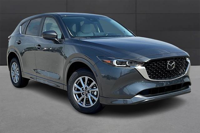 new 2025 Mazda CX-5 car, priced at $32,065