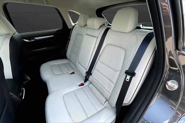 new 2025 Mazda CX-5 car, priced at $32,065