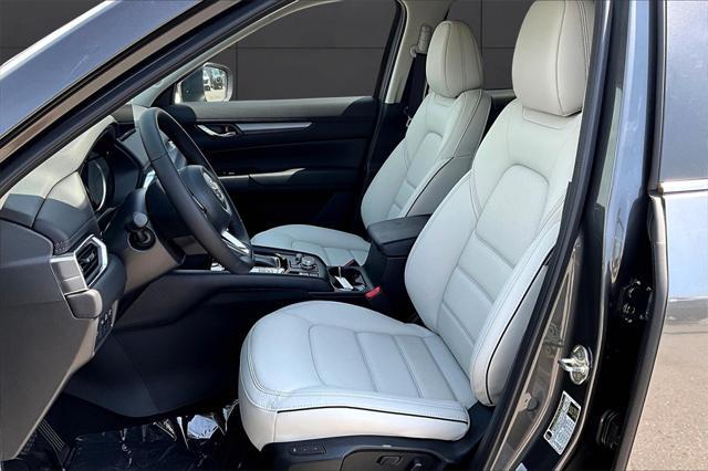 new 2025 Mazda CX-5 car, priced at $32,065