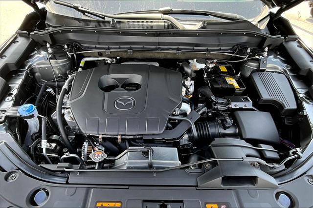 new 2025 Mazda CX-5 car, priced at $32,065