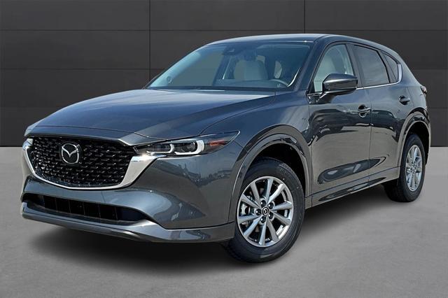 new 2025 Mazda CX-5 car, priced at $32,065