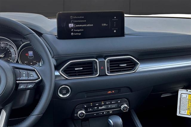 new 2025 Mazda CX-5 car, priced at $32,065