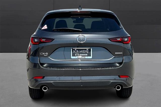 new 2025 Mazda CX-5 car, priced at $32,065