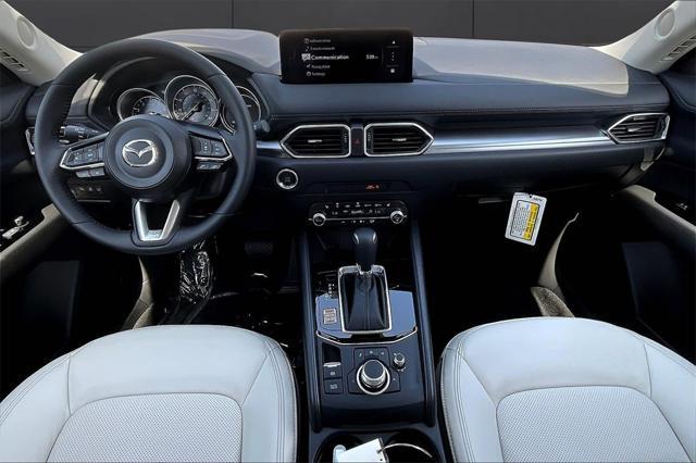 new 2025 Mazda CX-5 car, priced at $32,065