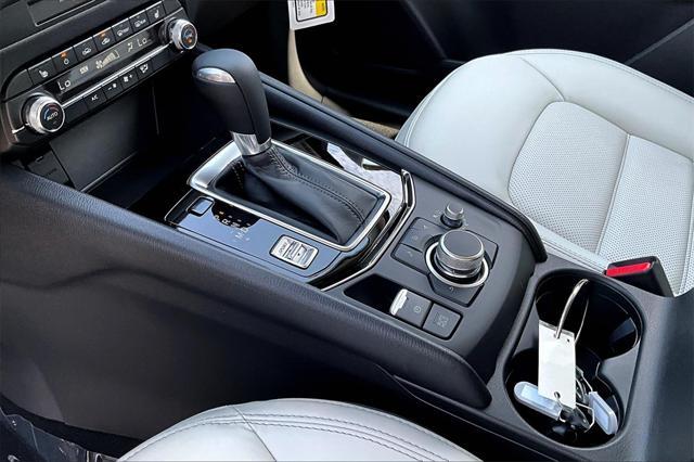 new 2025 Mazda CX-5 car, priced at $32,065