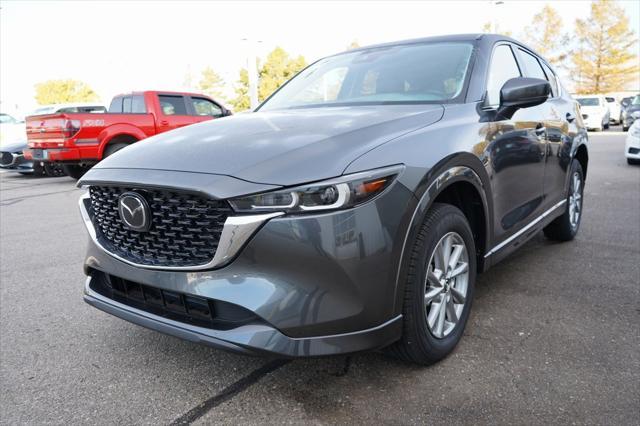 used 2024 Mazda CX-5 car, priced at $27,500