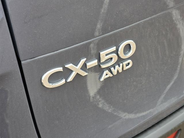 new 2025 Mazda CX-50 Hybrid car, priced at $41,050