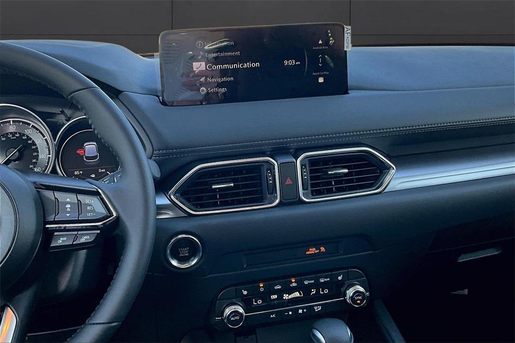 new 2025 Mazda CX-5 car, priced at $31,280