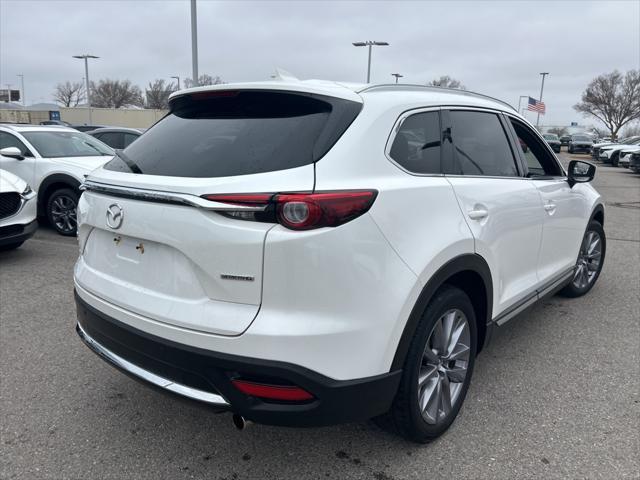 used 2023 Mazda CX-9 car, priced at $32,000