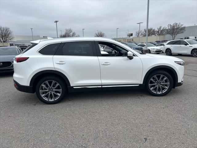 used 2023 Mazda CX-9 car, priced at $32,000