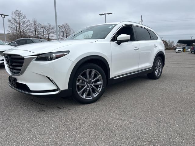 used 2023 Mazda CX-9 car, priced at $32,000