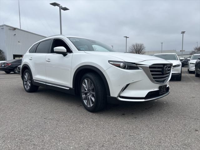 used 2023 Mazda CX-9 car, priced at $32,000