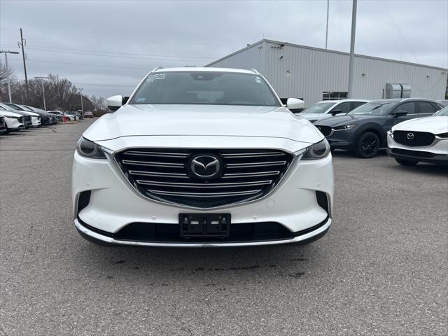 used 2023 Mazda CX-9 car, priced at $32,000