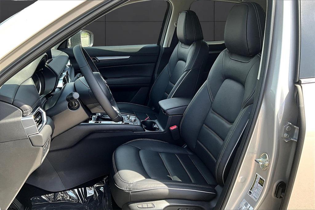 new 2025 Mazda CX-5 car, priced at $31,236