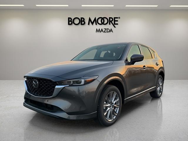 new 2025 Mazda CX-5 car, priced at $36,270