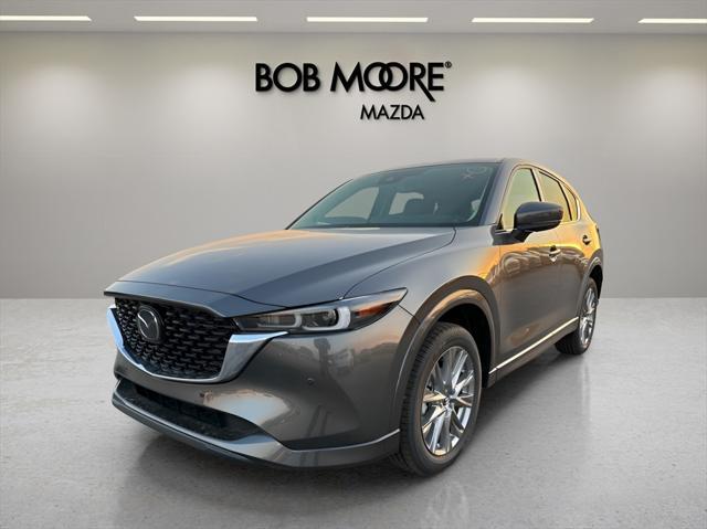 new 2025 Mazda CX-5 car, priced at $36,270