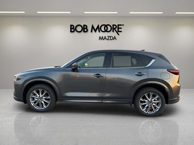 new 2025 Mazda CX-5 car, priced at $36,270