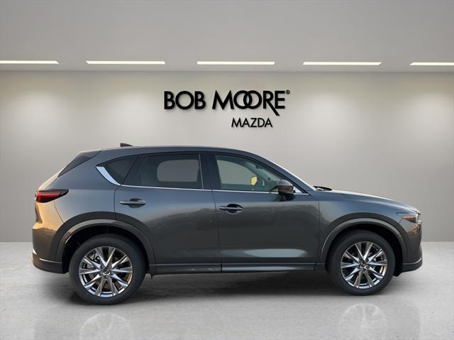 new 2025 Mazda CX-5 car, priced at $36,270