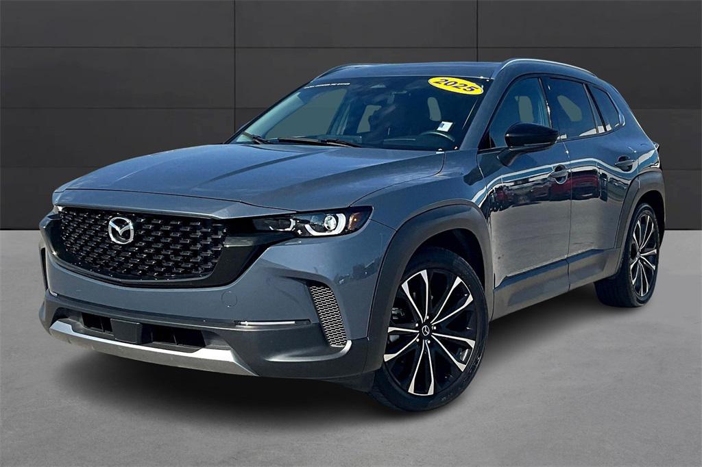 new 2025 Mazda CX-50 car, priced at $42,395