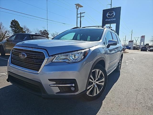 used 2020 Subaru Ascent car, priced at $24,000