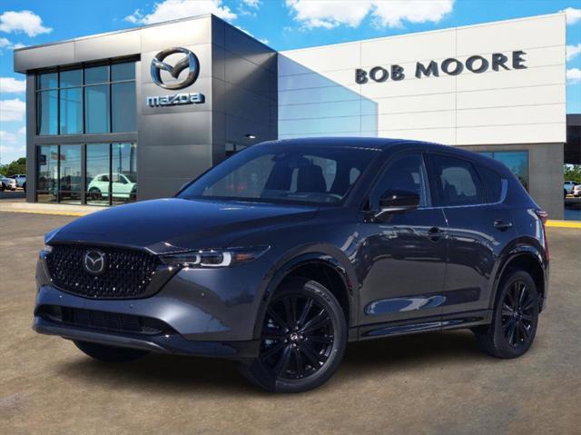 new 2025 Mazda CX-5 car, priced at $39,061