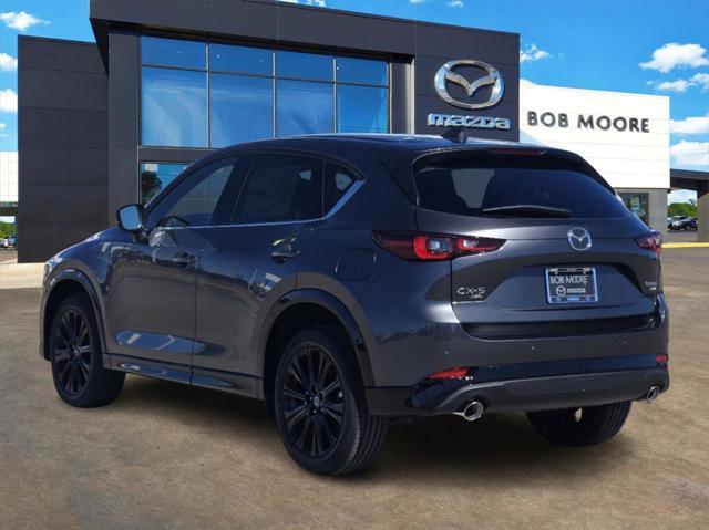 new 2025 Mazda CX-5 car, priced at $39,061