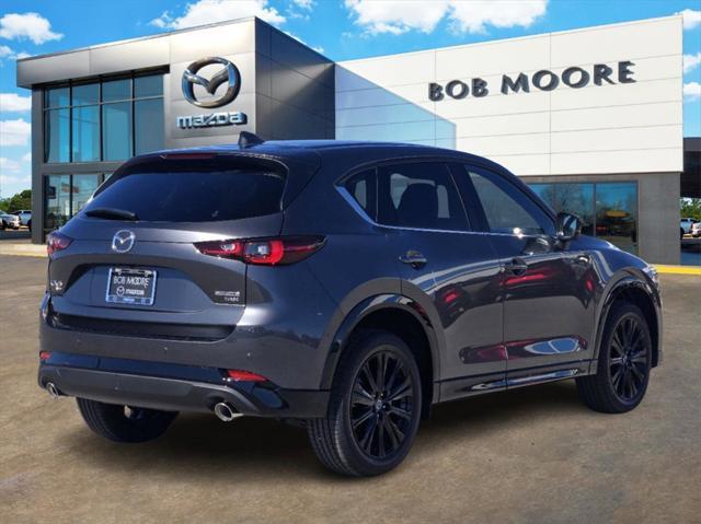 new 2025 Mazda CX-5 car, priced at $39,061