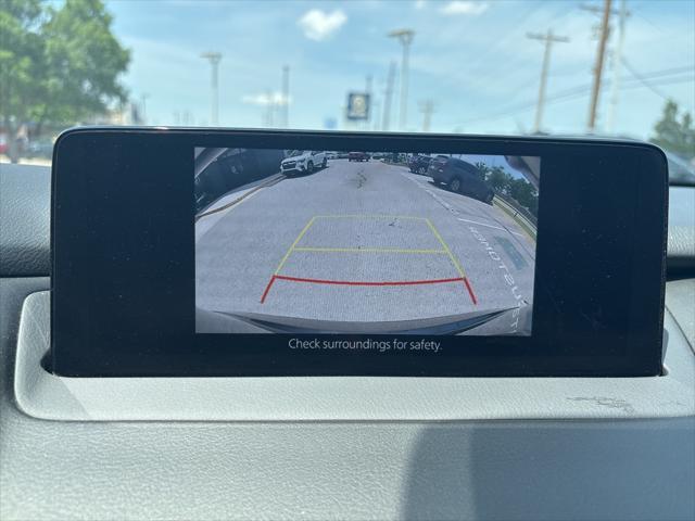 used 2022 Mazda CX-9 car, priced at $28,500