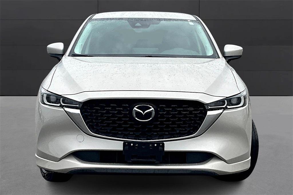 used 2024 Mazda CX-5 car, priced at $24,700