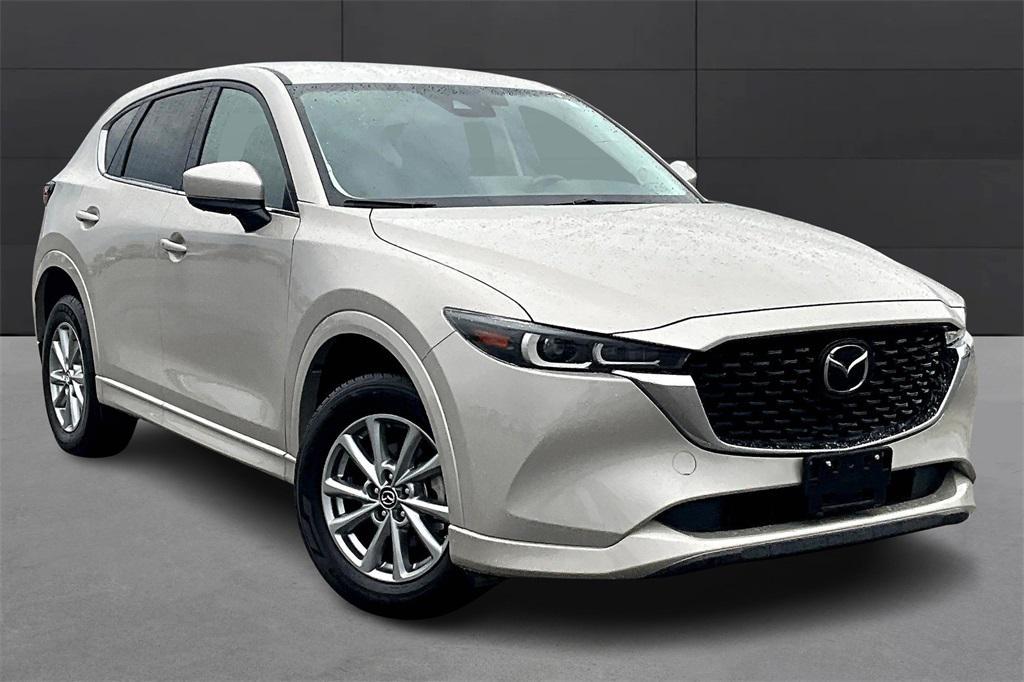 used 2024 Mazda CX-5 car, priced at $24,700