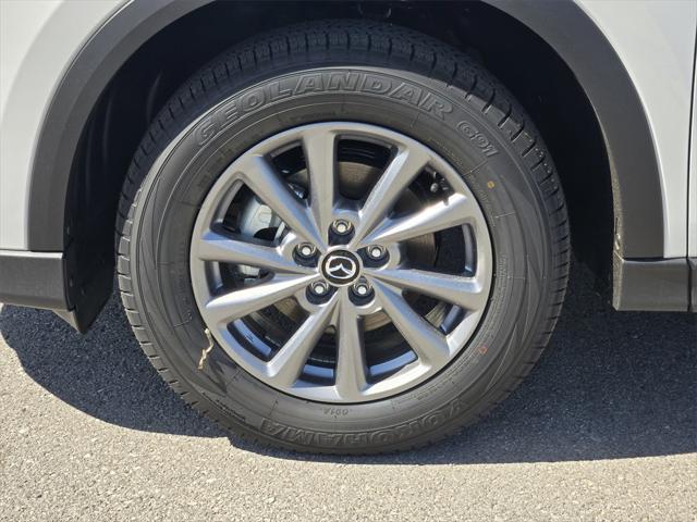 new 2025 Mazda CX-5 car, priced at $30,001