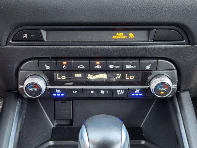 used 2022 Mazda CX-5 car, priced at $28,500