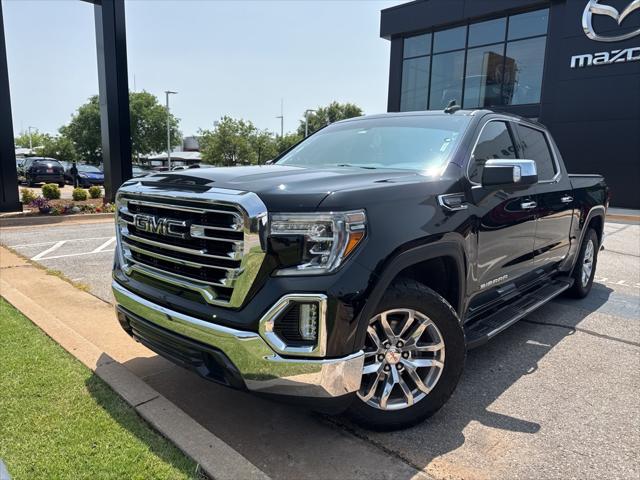 used 2019 GMC Sierra 1500 car, priced at $35,000