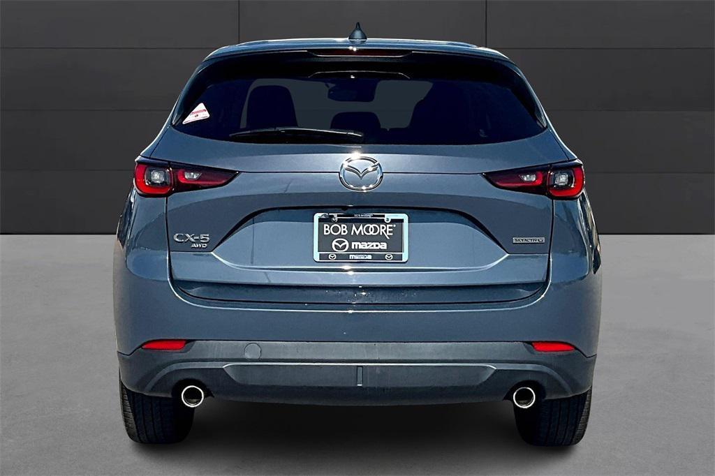 used 2024 Mazda CX-5 car, priced at $28,677