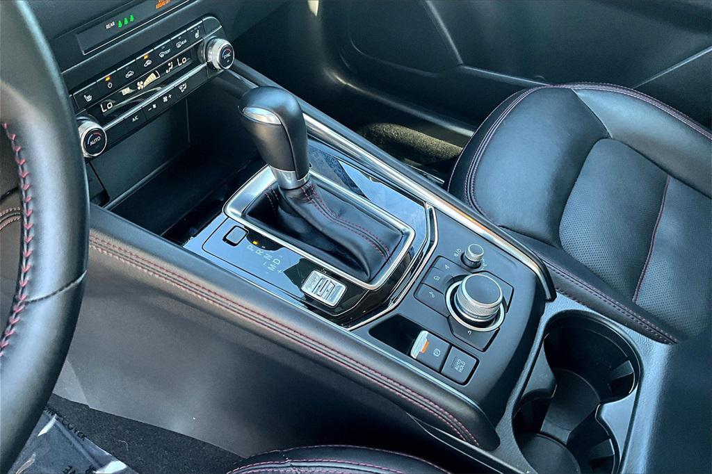used 2024 Mazda CX-5 car, priced at $28,677