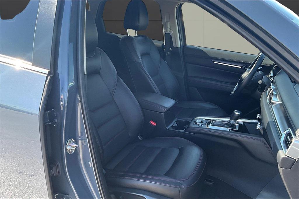 used 2024 Mazda CX-5 car, priced at $28,677