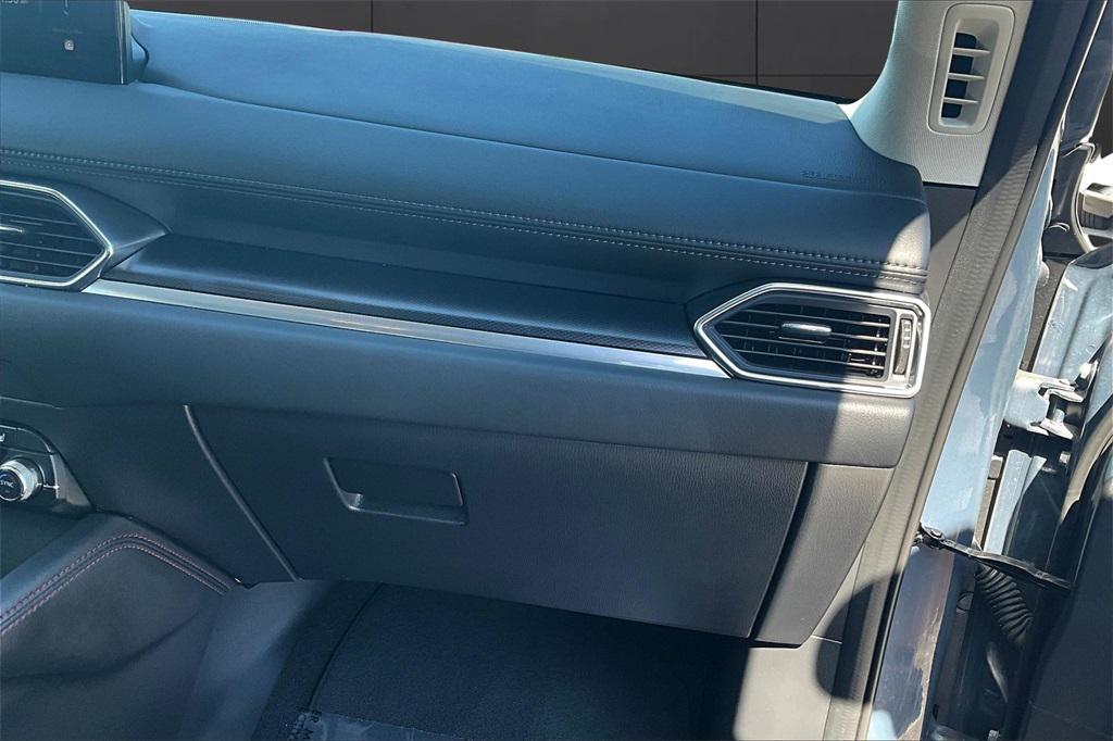 used 2024 Mazda CX-5 car, priced at $28,677