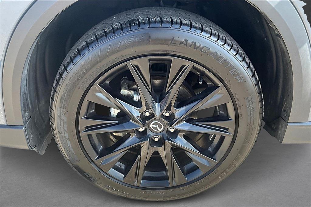 used 2024 Mazda CX-5 car, priced at $28,677