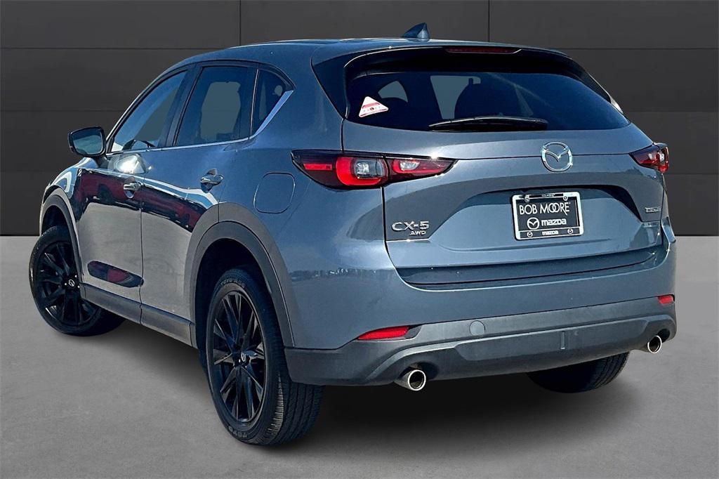 used 2024 Mazda CX-5 car, priced at $28,677