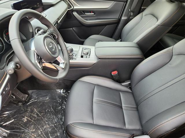 new 2025 Mazda CX-90 car, priced at $42,095