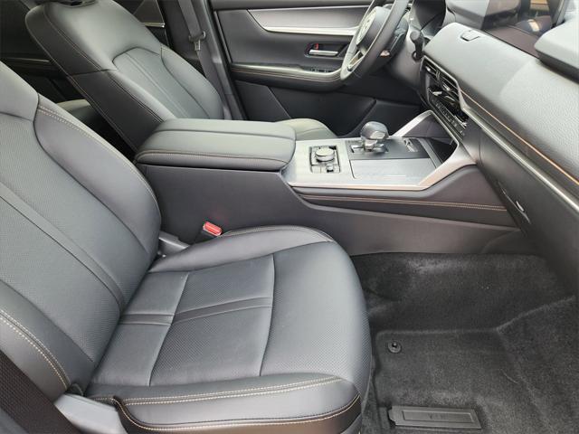 new 2025 Mazda CX-90 car, priced at $42,095