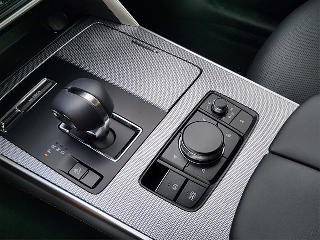new 2025 Mazda CX-90 car, priced at $42,095