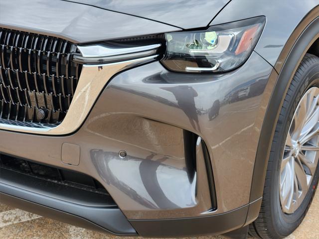 new 2025 Mazda CX-90 car, priced at $42,095